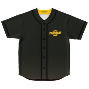 Anne custom Baseball Jersey - Image 1