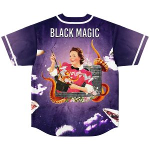 Anthony B custom Baseball Jersey - Image 1