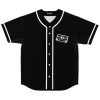 Anthony B custom Baseball Jersey V2 - Image 2