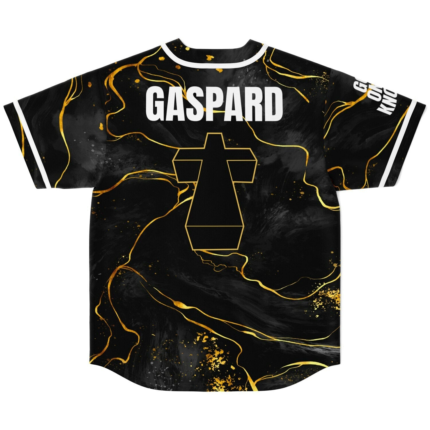 anthony custom baseball jersey v1 2 Anthony custom Baseball Jersey V1 - Image 2