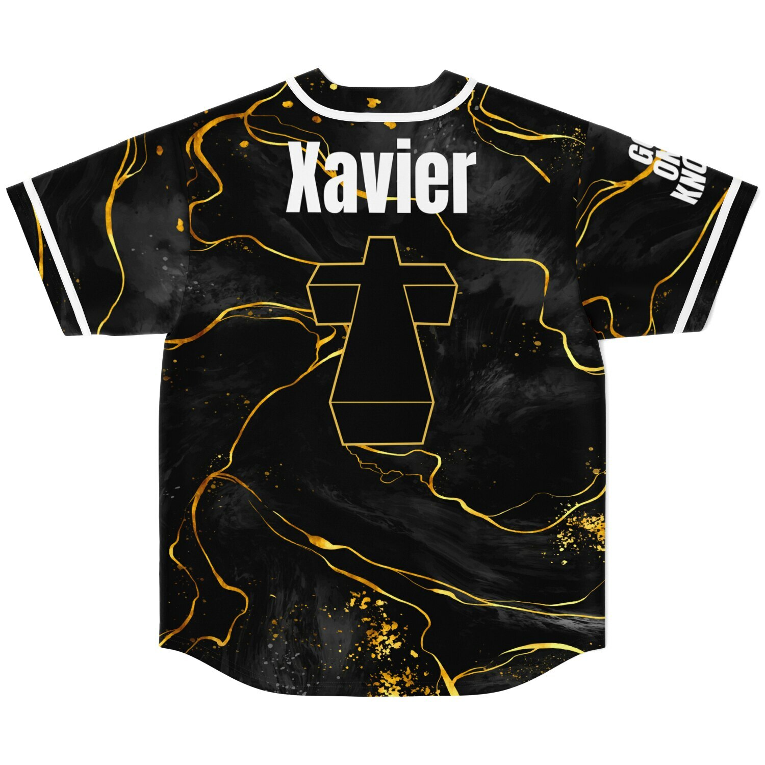 anthony custom baseball jersey v2 2 Anthony custom Baseball Jersey V2 - Image 2