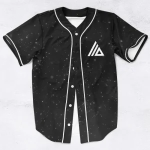 Atliens rave baseball jersey for edm festivals - Image 1