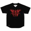 Attack on titan Baseball Jersey - Image 1
