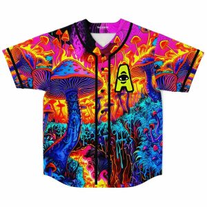 Audi Baseball Jersey - Image 1