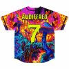 Audi Baseball Jersey - Image 2