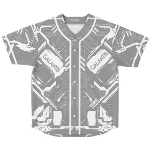 Augustine custom Baseball Jersey - Image 1