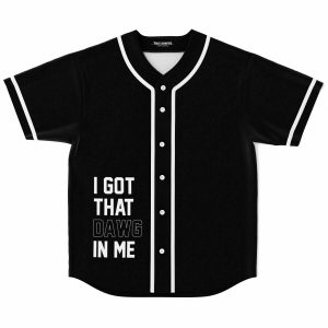 Austin Ott Baseball Jersey V3 - Image 1