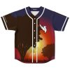 Azul custom Baseball Jersey - Image 1