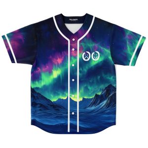 Bandicoot Baseball Jersey - Image 1