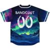 Bandicoot Baseball Jersey - Image 2