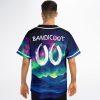 Bandicoot Baseball Jersey - Image 4