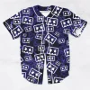 Barely alive rave baseball jersey for edm festivals - Image 2