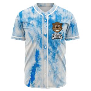 bear grillz CUSTOM JERSEY - Image 1
