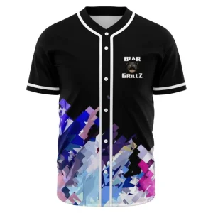 BEAR GRILLZ JERSEY - Image 1