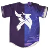 Beautiful marble nebula space excision illenium seven lions slander baseball jersey for EDM festivals - Image 2
