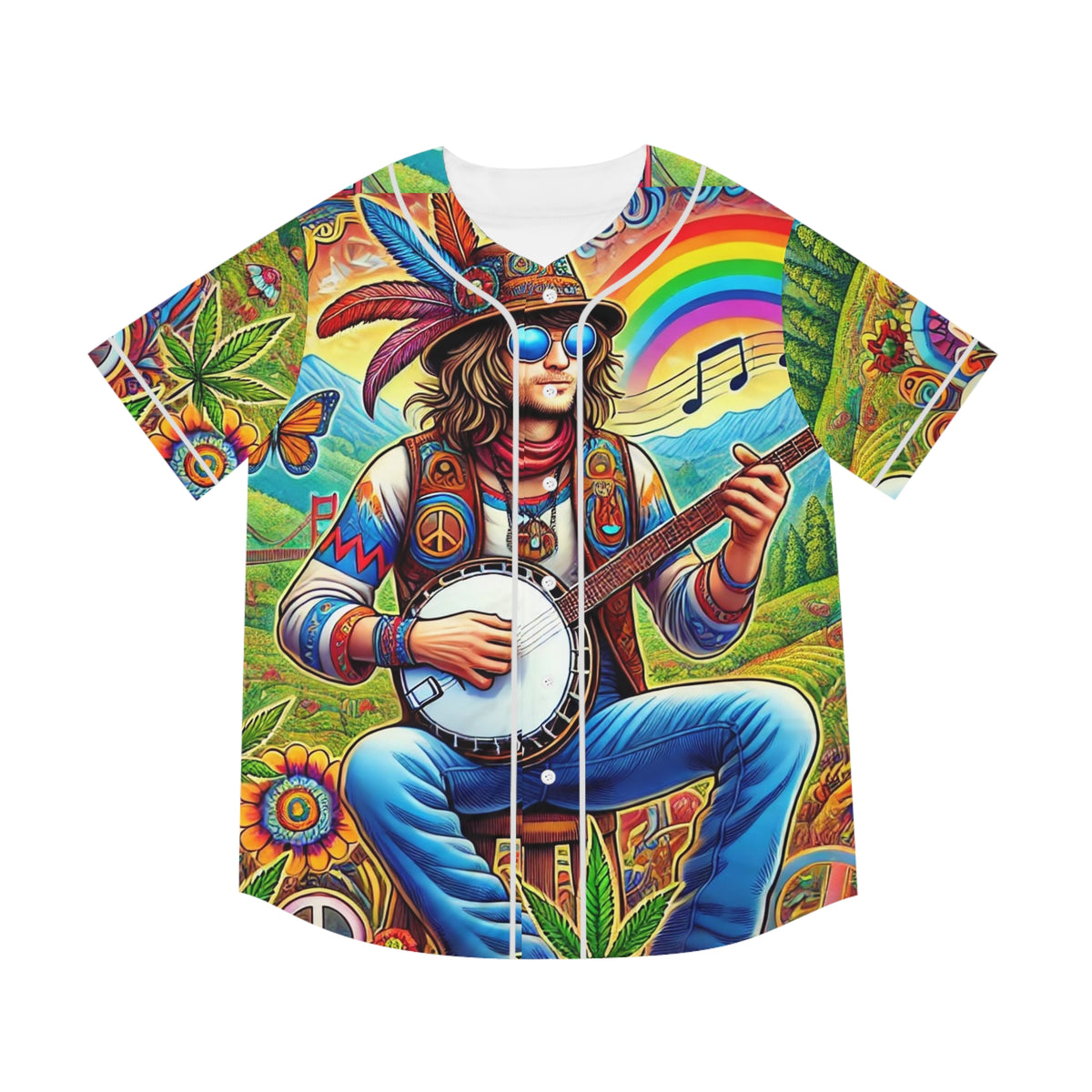 billy strings shirt jersey 2 Billy Strings Shirt Jersey - Image 2