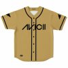 Blake Baseball Jersey V1 - Image 1