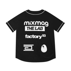 Boiler Room Jersey Techno - Image 1