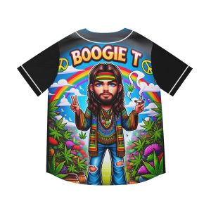 Boogie T EDM Rave Jersey - Image 1
