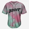 Boogie T Til The Joint Rolled Baseball Jersey - Image 2