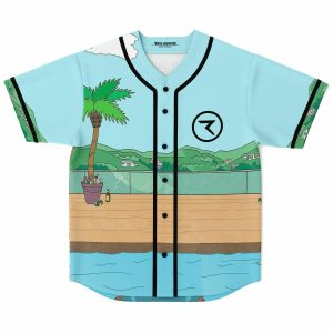 Boooja baseball jersey - Image 1