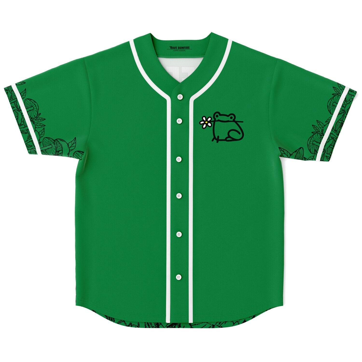 brandon custom baseball jersey v1 1 Brandon custom Baseball Jersey V1 - Image 1