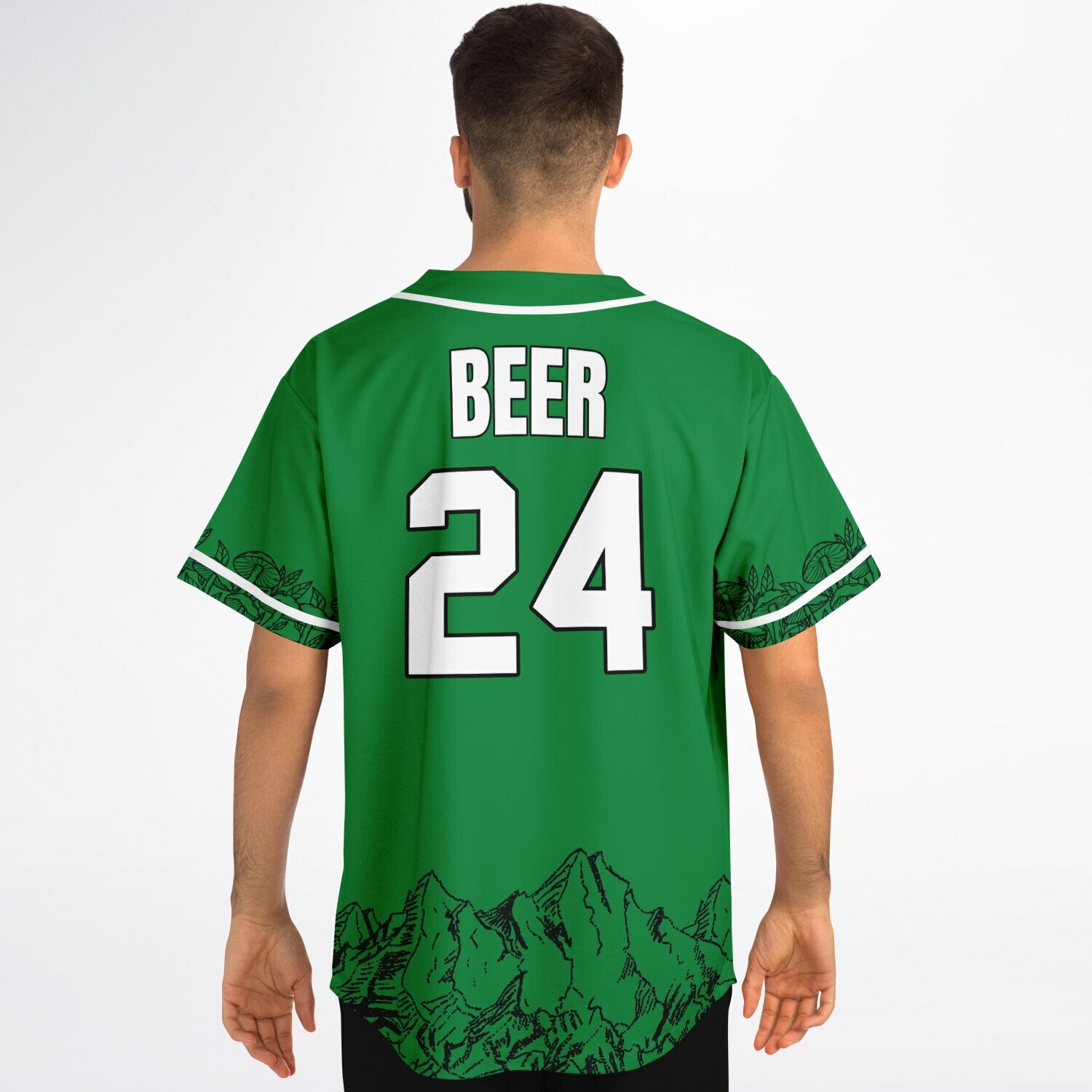brandon custom baseball jersey v1 4 Brandon custom Baseball Jersey V1 - Image 4