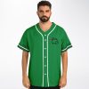 Brandon custom Baseball Jersey V1 - Image 5
