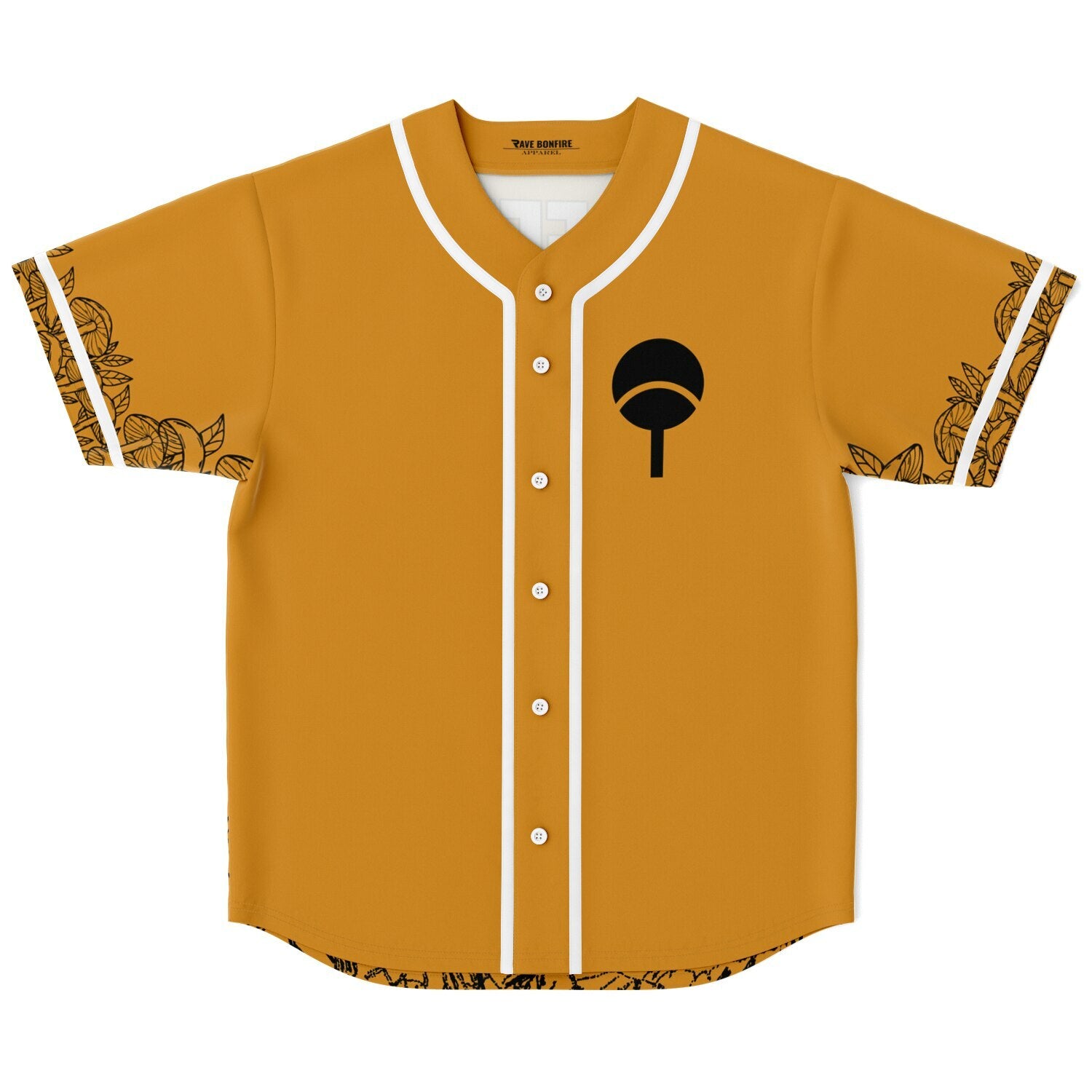 brandon custom baseball jersey v2 1 Brandon custom Baseball Jersey V2 - Image 1