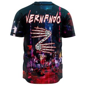 Brian custom jersey - Image 1