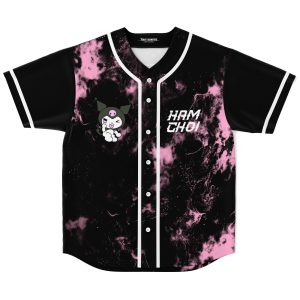 Carissa N Baseball Jersey V5 - Image 1