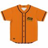 Cass custom Baseball Jersey - Image 2