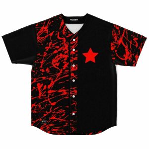 Celin Baseball Jersey V2 - Image 1