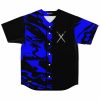 Celin custom Baseball Jersey - Image 1