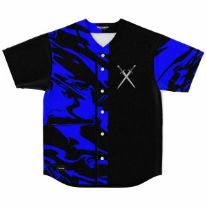 Celin custom Baseball Jersey - Image 1