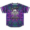 Certified headbanger baseball jersey - Image 1