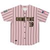 Chris H custom Baseball Jersey - Image 1