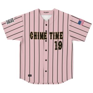 Chris H custom Baseball Jersey - Image 1
