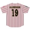 Chris H custom Baseball Jersey - Image 2