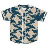 Cloud 9 custom Baseball Jersey - Image 1