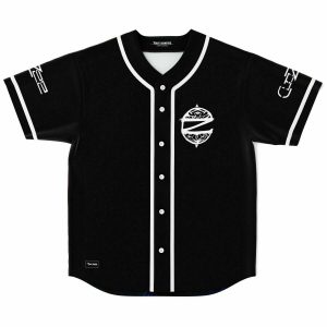 Clozee custom Baseball Jersey - Image 1