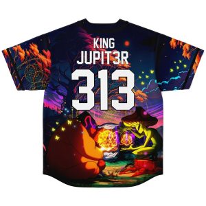 Cody P custom Baseball Jersey V1 - Image 1