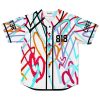 Cody P custom Baseball Jersey V2 - Image 1