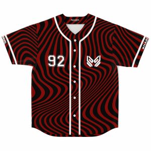 Connor custom jersey - Image 1