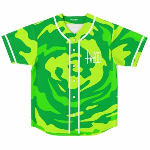 Connor custom jersey V2 - Image 1