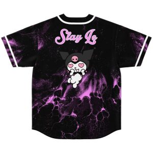 Connor M custom Baseball Jersey - Image 1