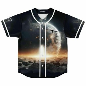 Cosmos Baseball Jersey - Image 1
