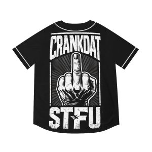 Crankdat STFU Jersey (Lost Lands Jersey Lost Lands Merch) - Image 1