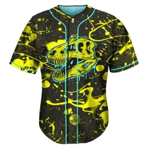 CUSTOM HEADBANGER JERSEY - Image 1