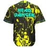 CUSTOM HEADBANGER JERSEY - Image 2